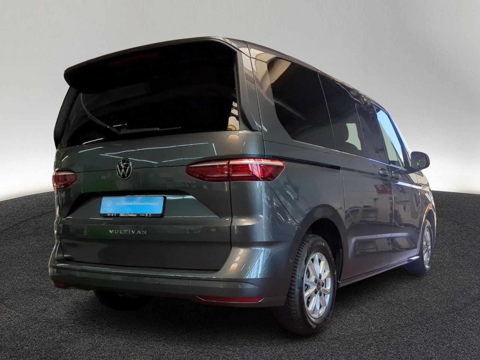 Volkswagen Multivan – Bild 3