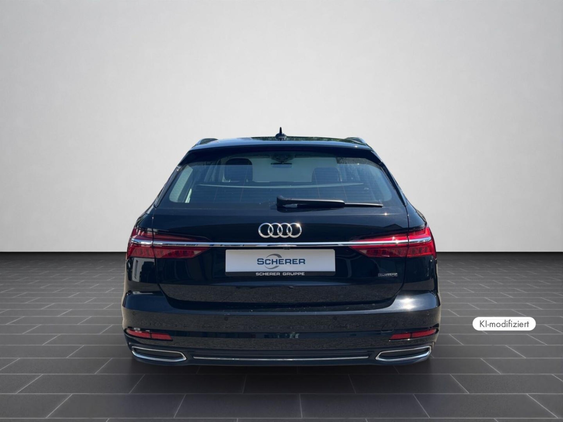 Audi A6 Avant Sport