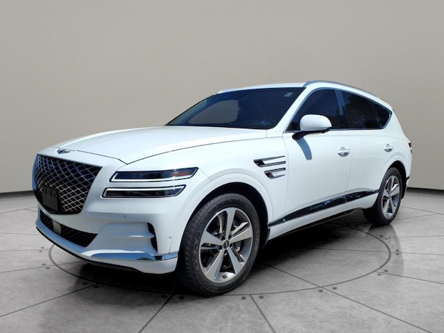 2022 Genesis GV80