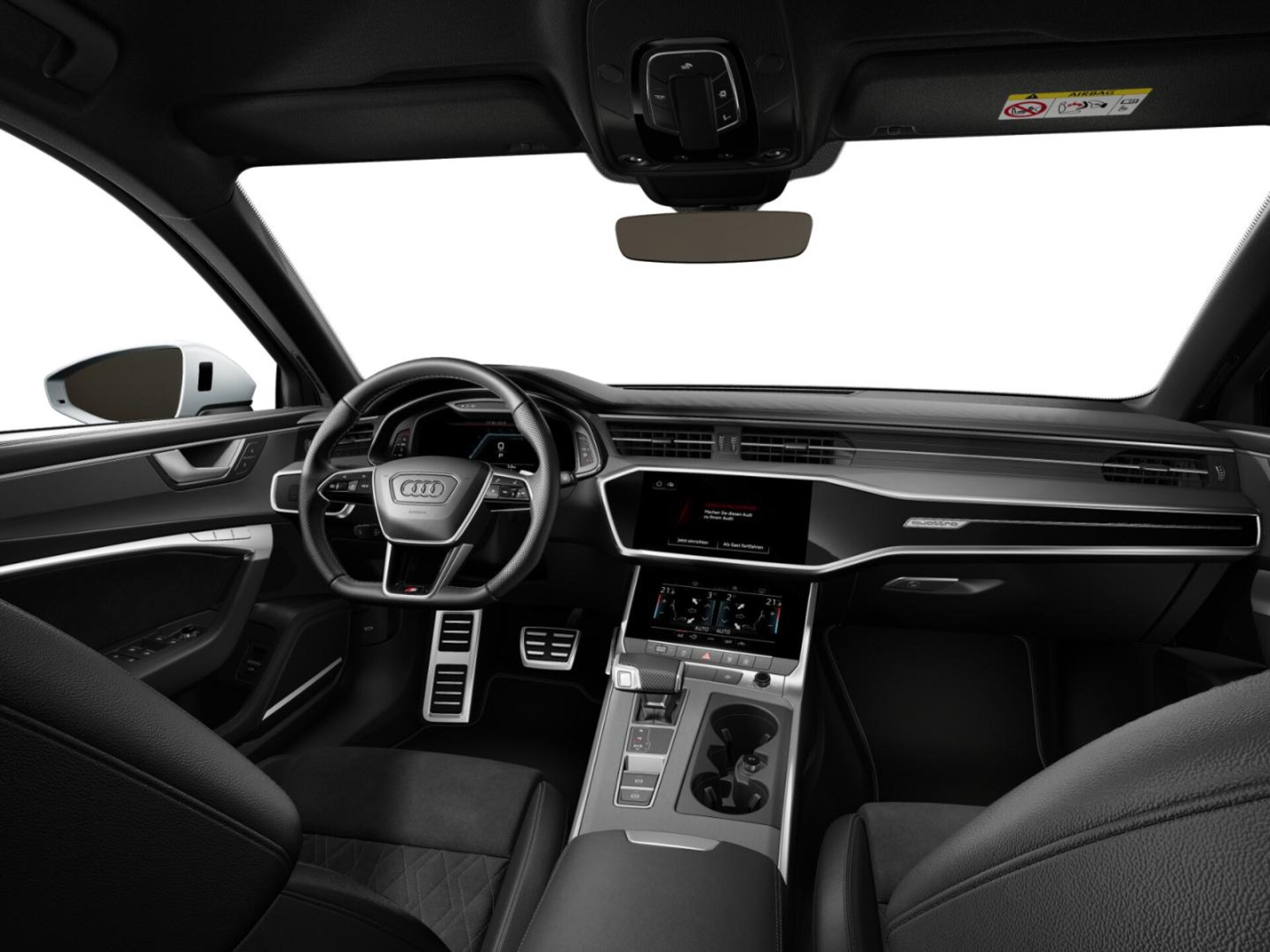 Audi S6 Avant