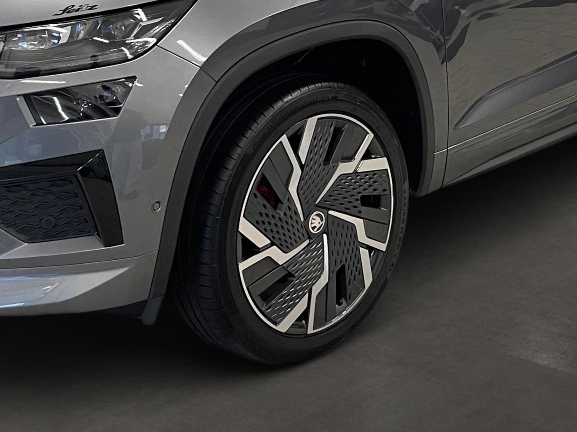 Skoda Kodiaq RS