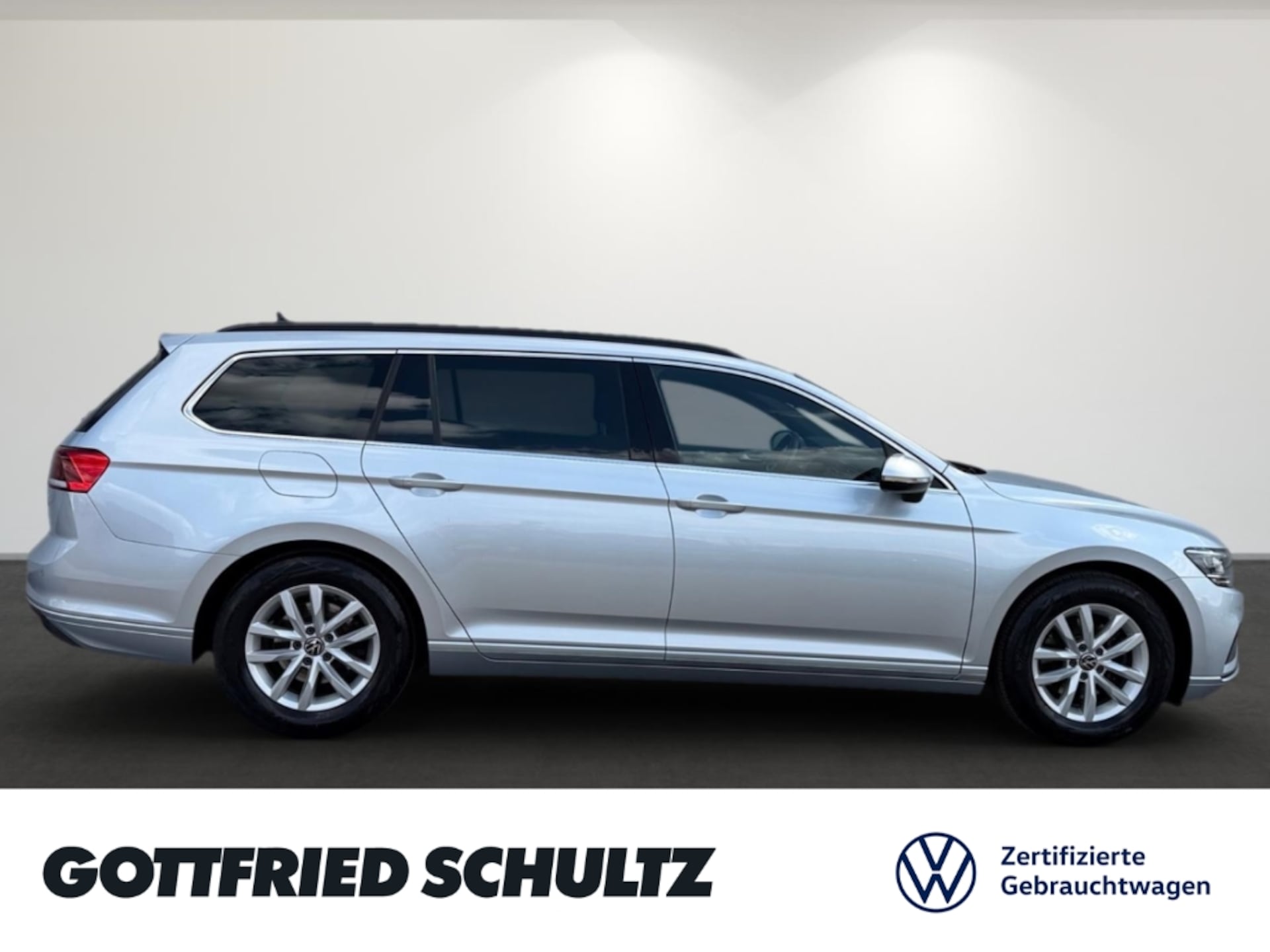 Volkswagen Passat Variant Business