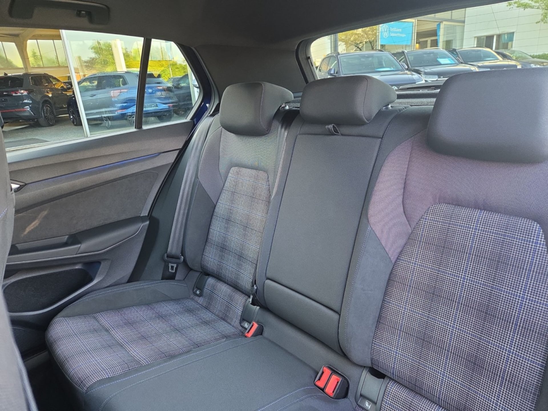 Volkswagen Golf GTE