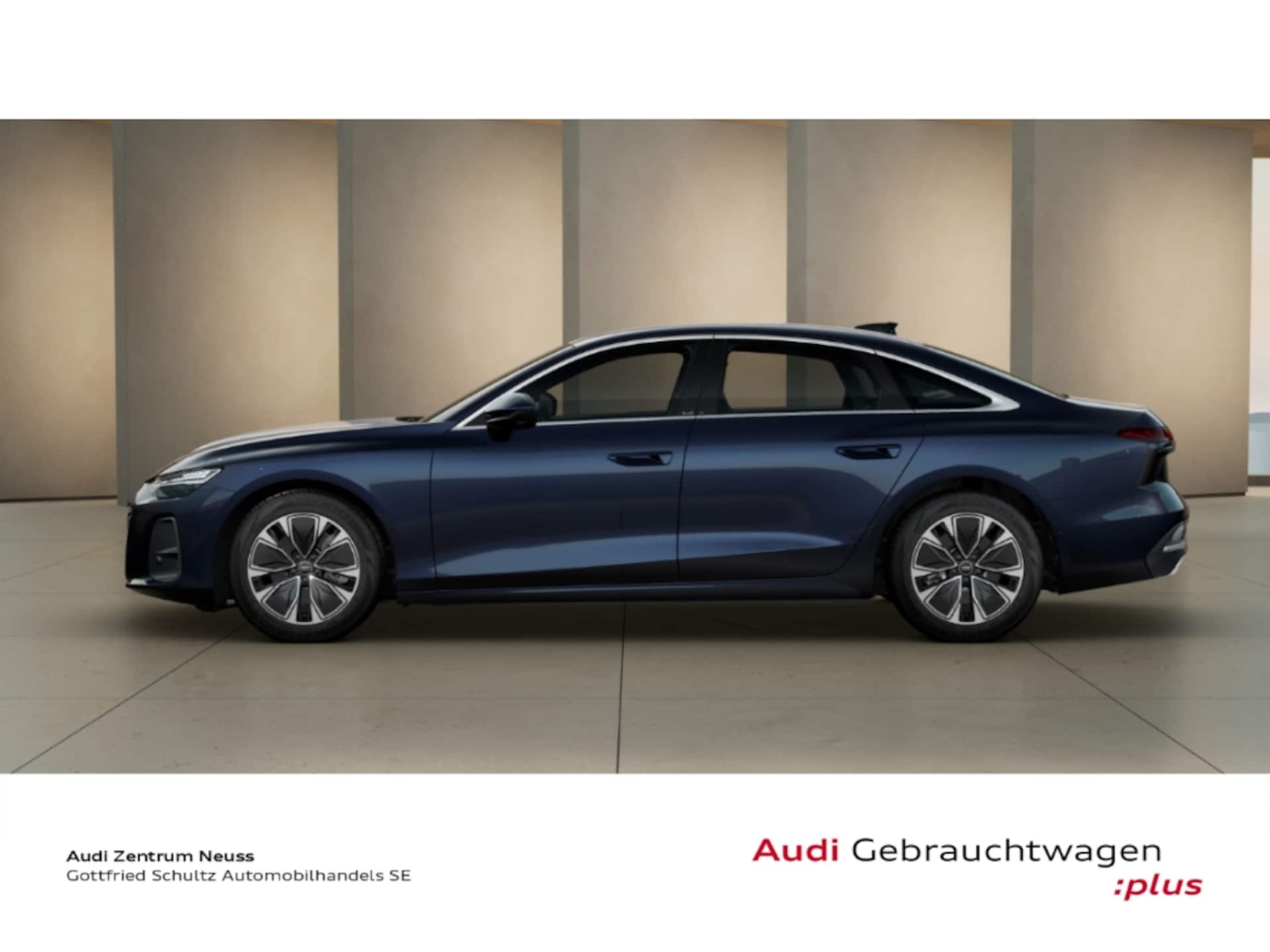 Audi A6 Limousine