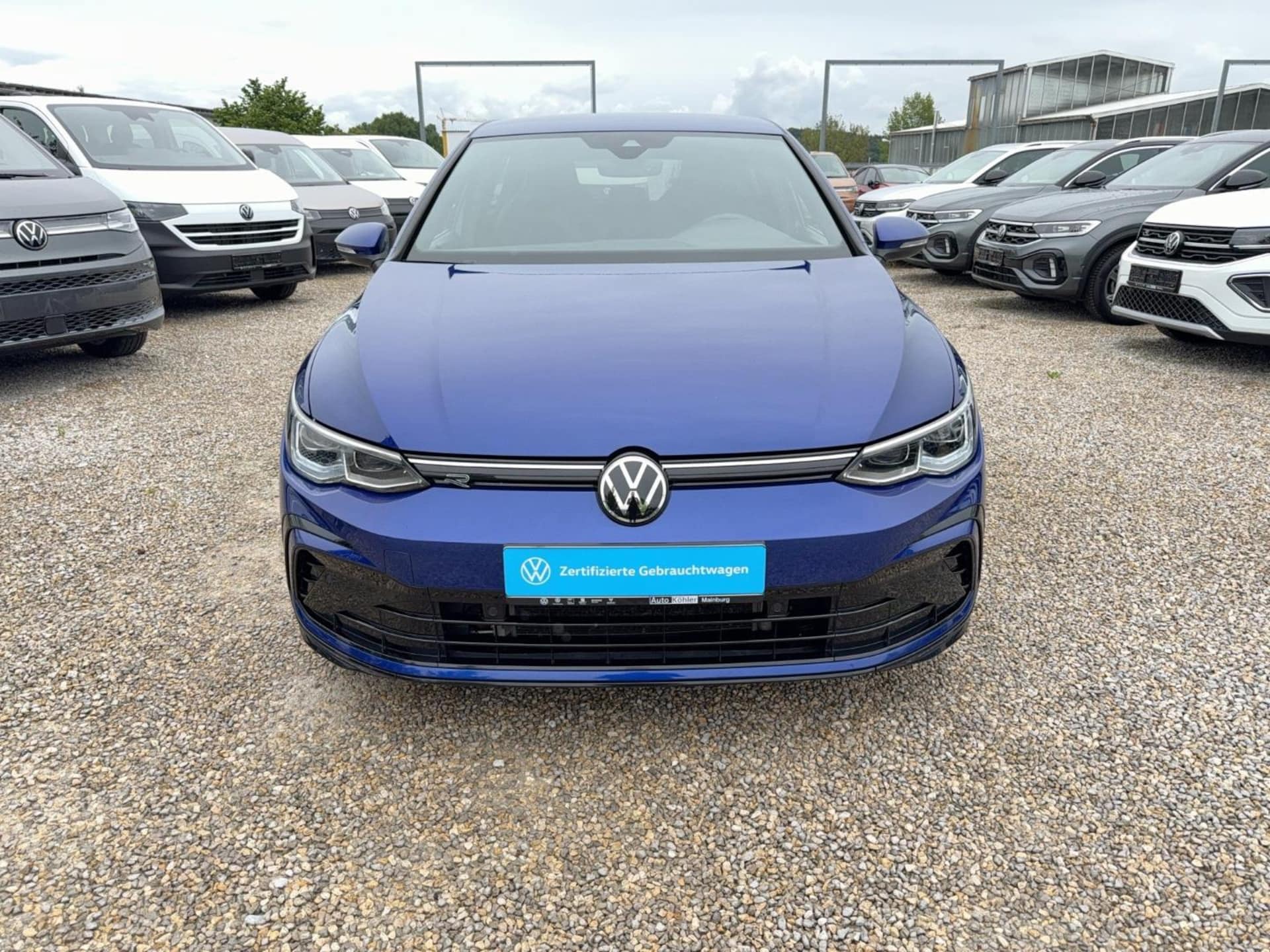 Volkswagen Golf R-Line