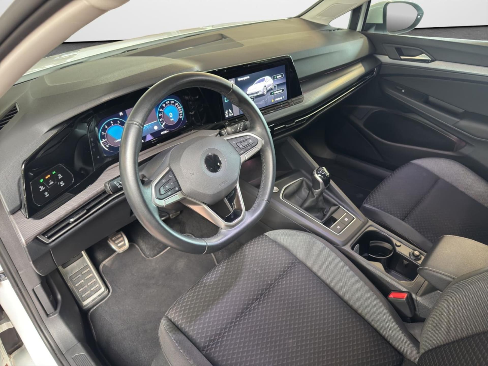 Volkswagen Golf Active