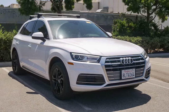 2019 Audi Q5