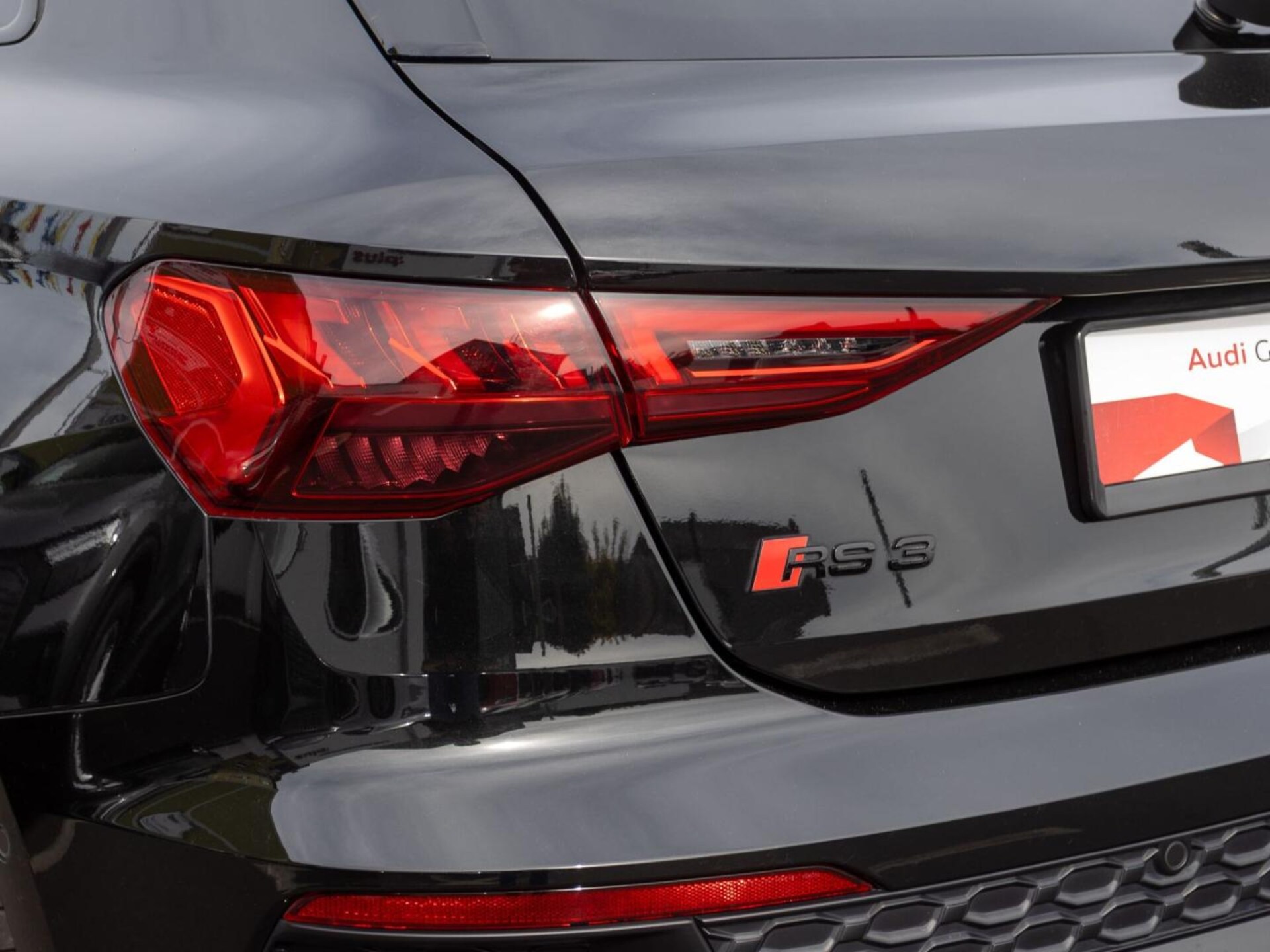 Audi RS 3 Sportback