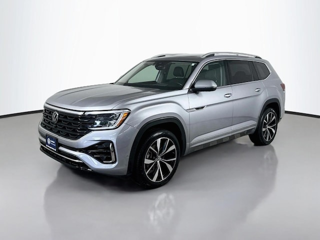 2024 Volkswagen Atlas