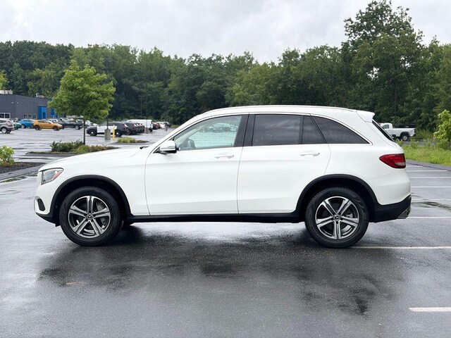 2019 Mercedes-Benz GLC 300