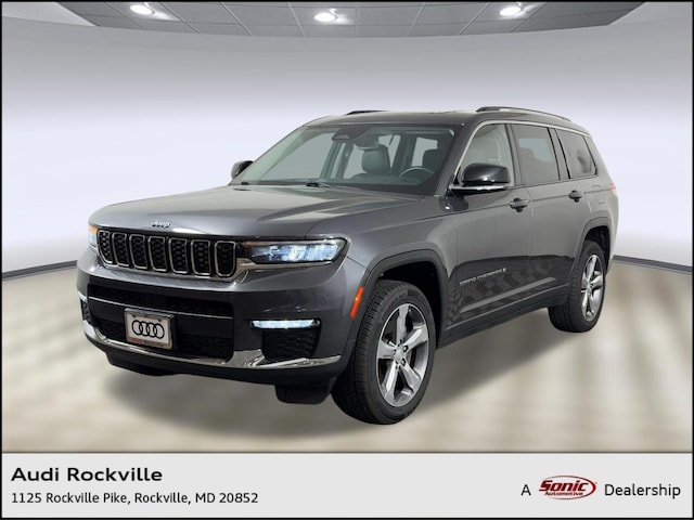 2021 Jeep Grand Cherokee L