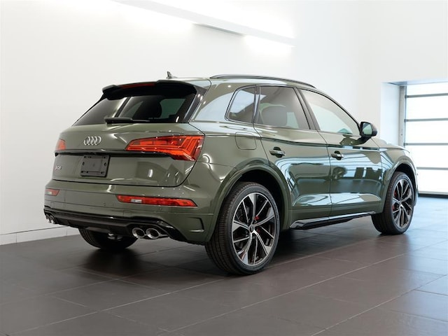 2021 Audi SQ5