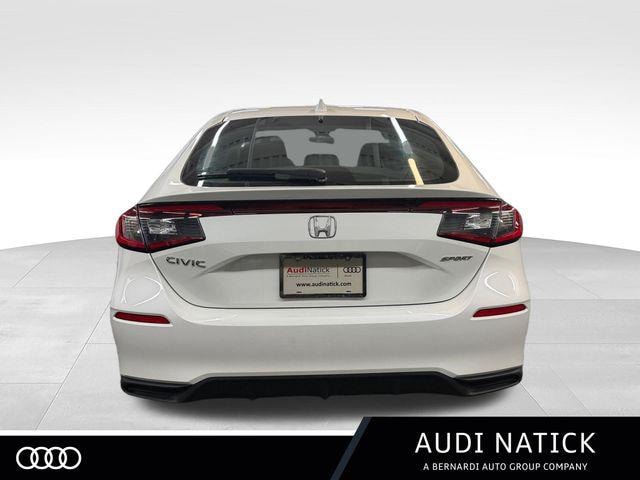 2022 Honda Civic Hatchback