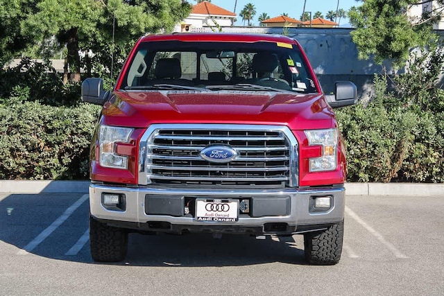 2016 Ford F-150