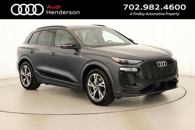 2027 Audi Q6 e-tron