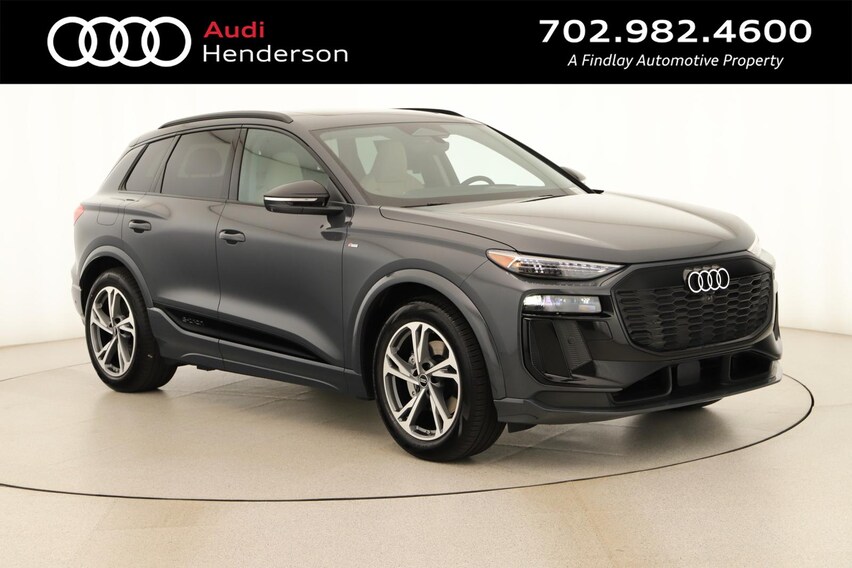 2027 Audi Q6 e-tron