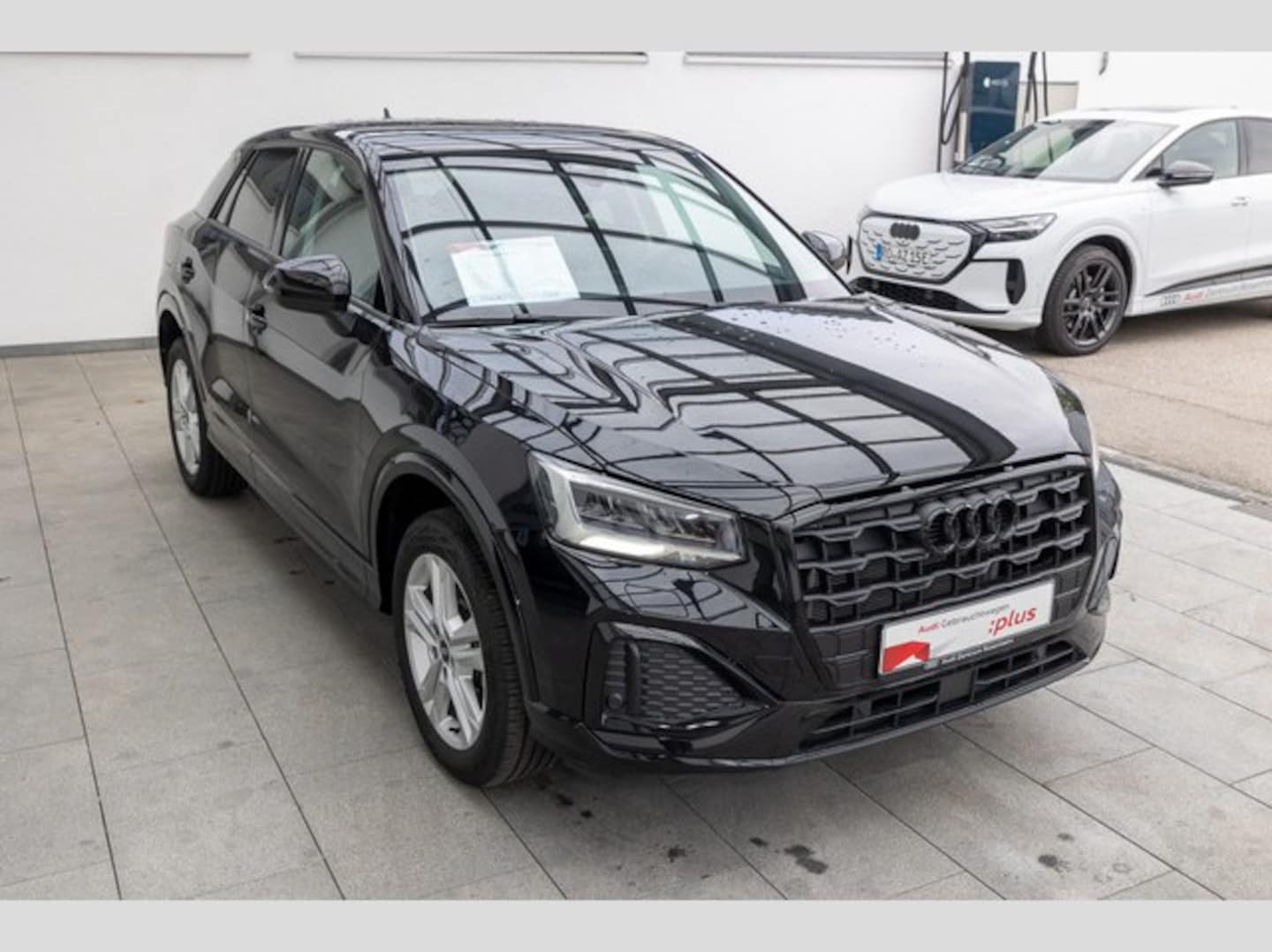 Bild über Audi Q2 advanced 30 TFSI Schaltgetriebe - für weitere Informationen kontaktieren Sie den Audi Partner