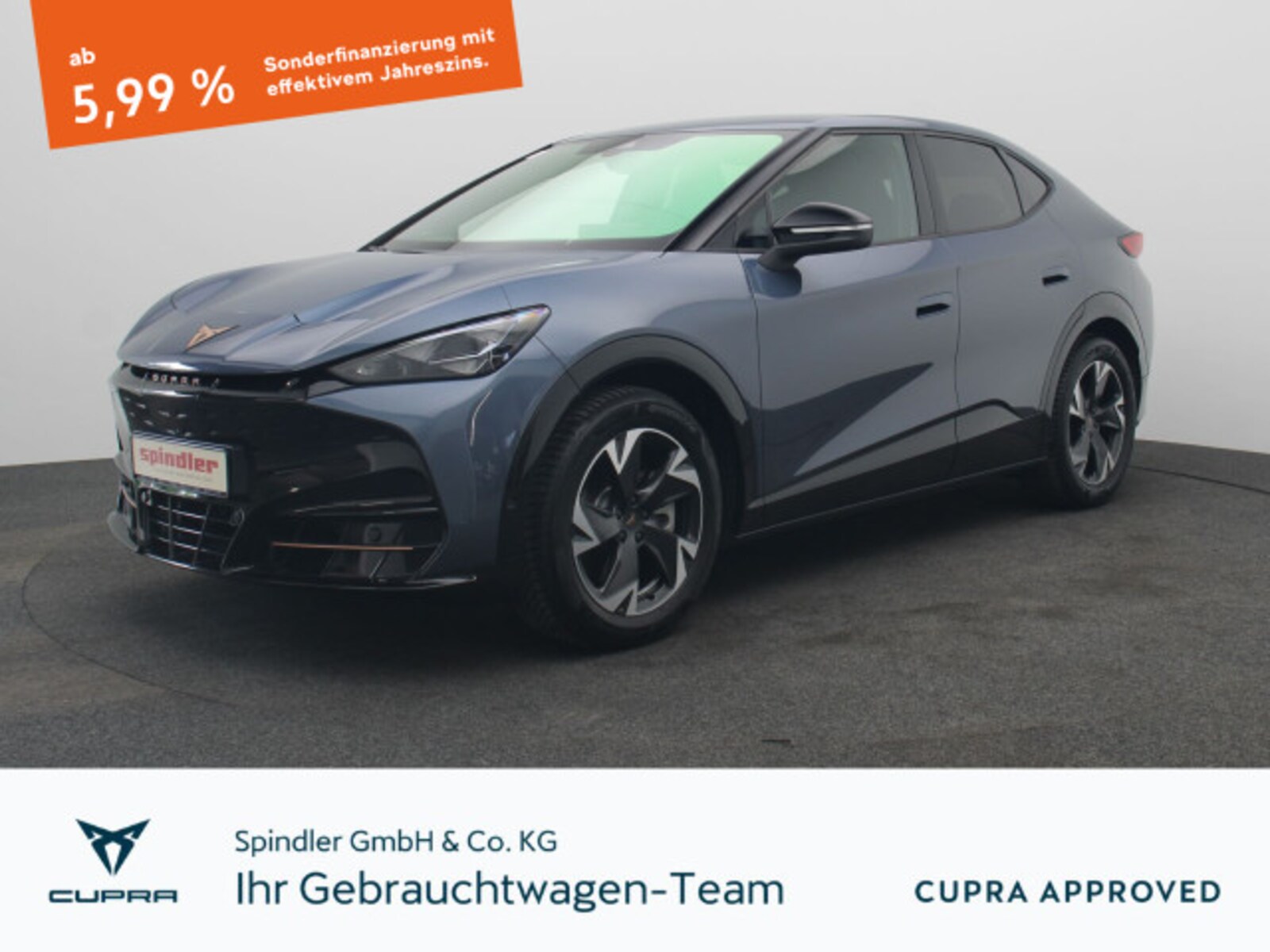 CUPRA Tavascan