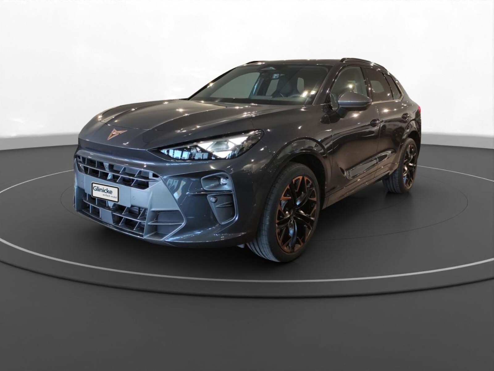 CUPRA Terramar