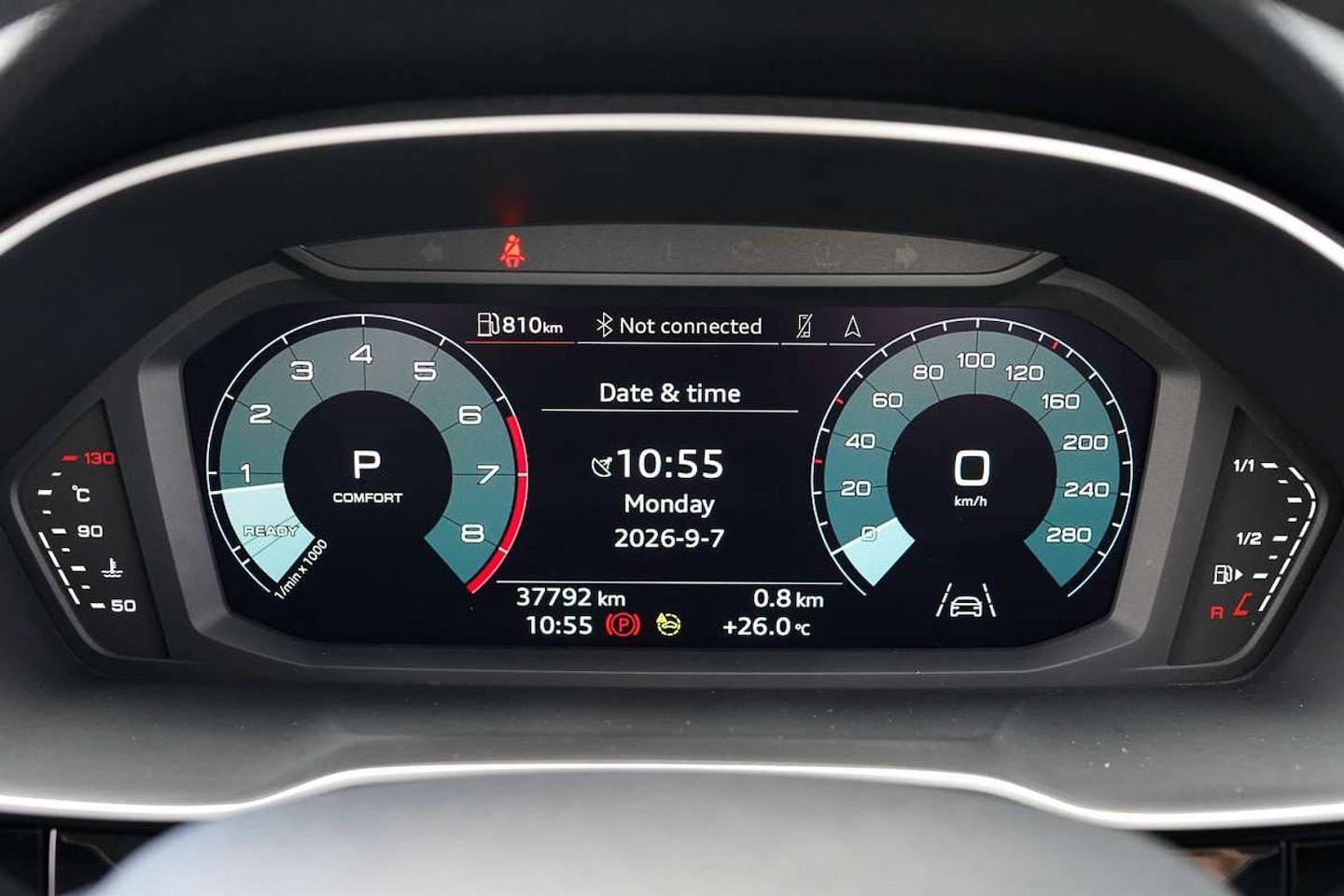 Image about Audi Q3 Sportback S line 35 TFSI S tronic