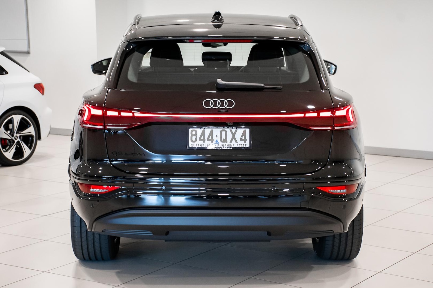 Image about Audi Q6 SUV e-tron e-tron