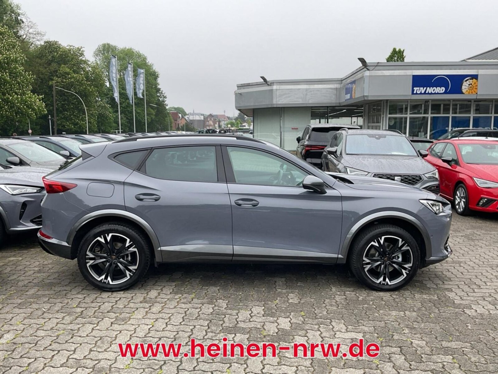 CUPRA Formentor – Bild 10