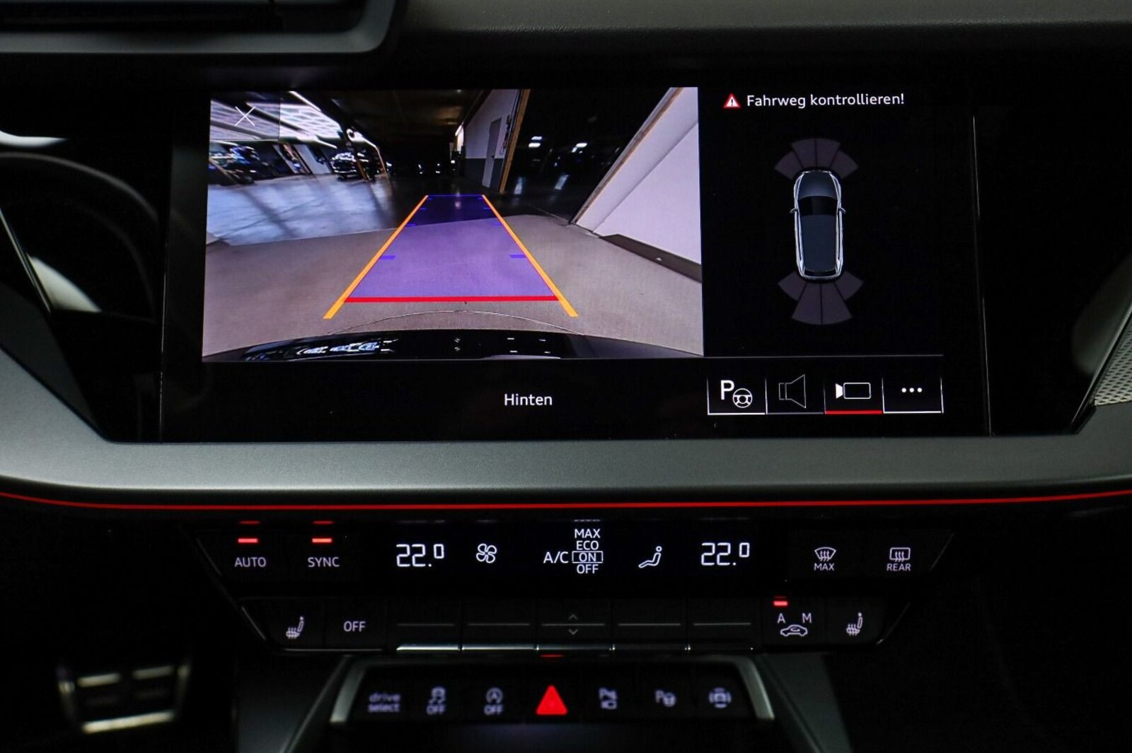 Audi S3 Sportback – Bild 15
