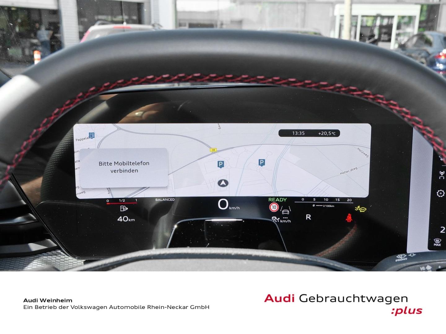 Bild über Audi Q5 Sportback TDI quattro 150 kW S tronic - für weitere Informationen kontaktieren Sie den Audi Partner