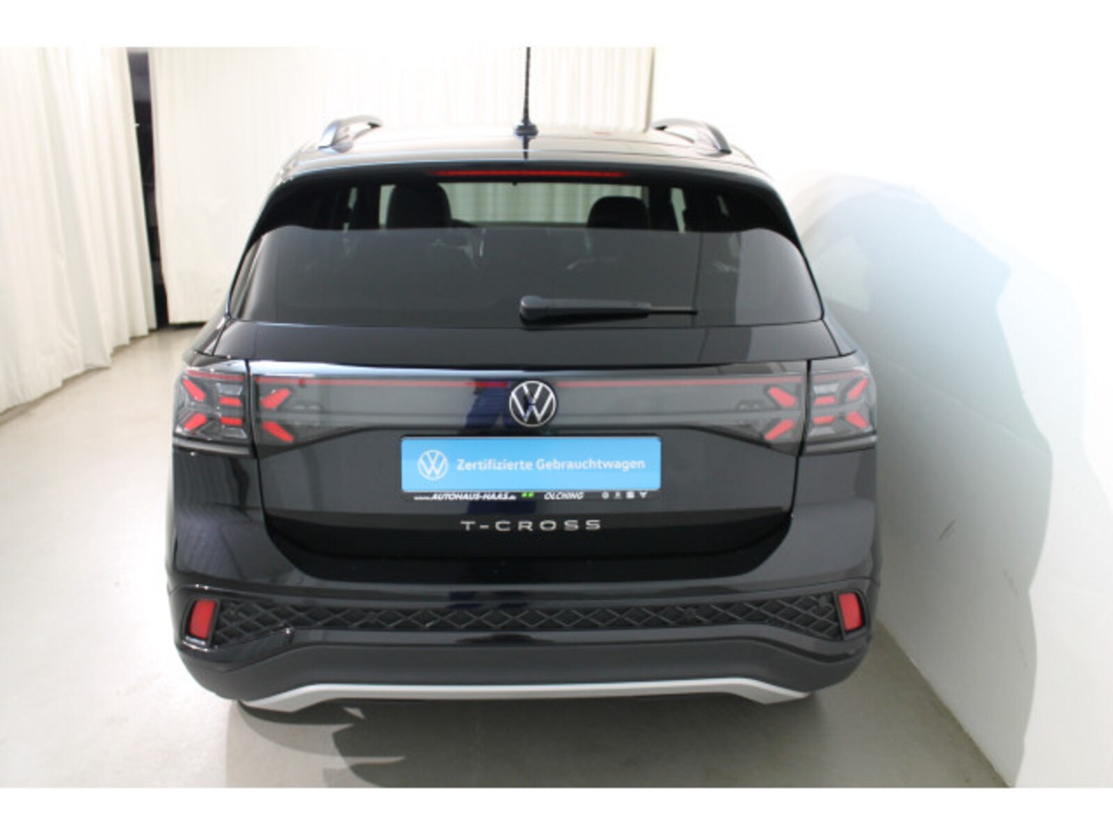 Volkswagen T-Cross – Bild 6