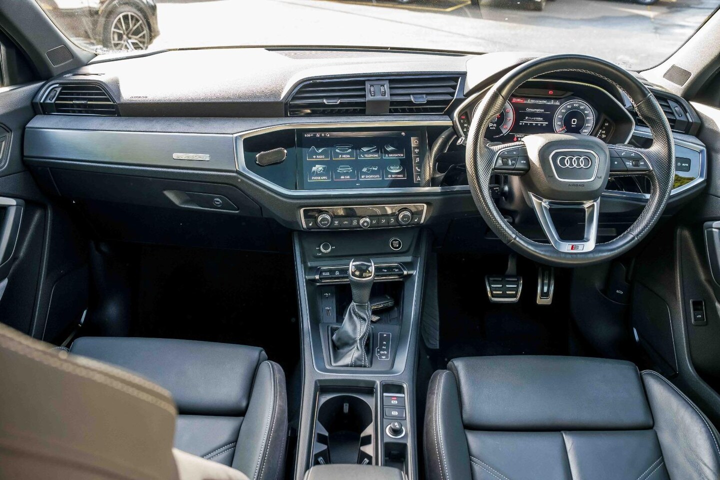 Image about Audi Q3 Sportback S line 40 TFSI quattro S tronic