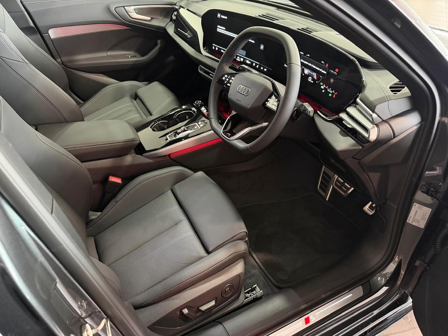 Image about Audi A5 Avant TFSI quattro 200 kW S tronic
