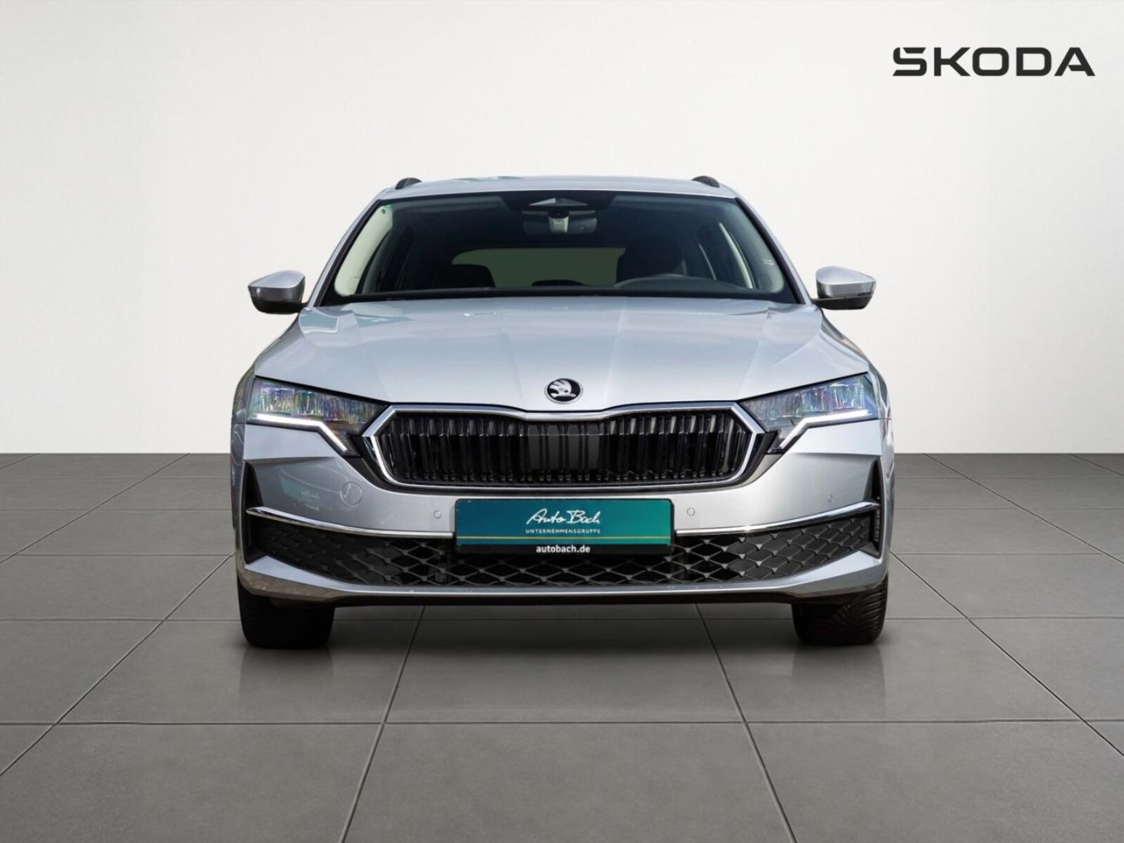 Škoda Octavia Combi – Bild 2