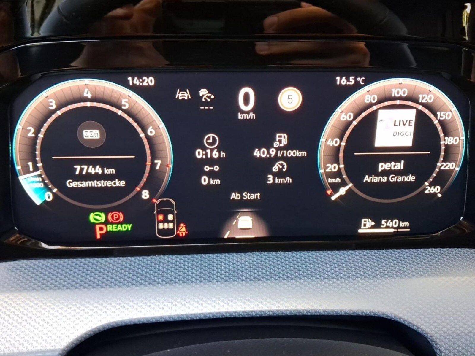 Volkswagen Golf – Bild 10