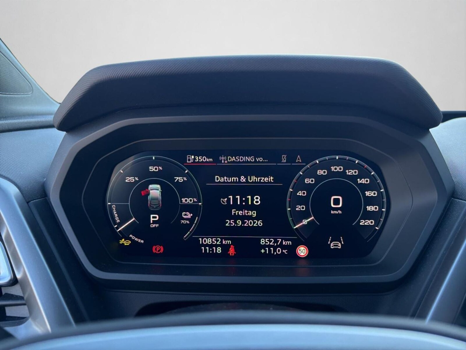 Audi Q4 Sportback e-tron – Bild 10