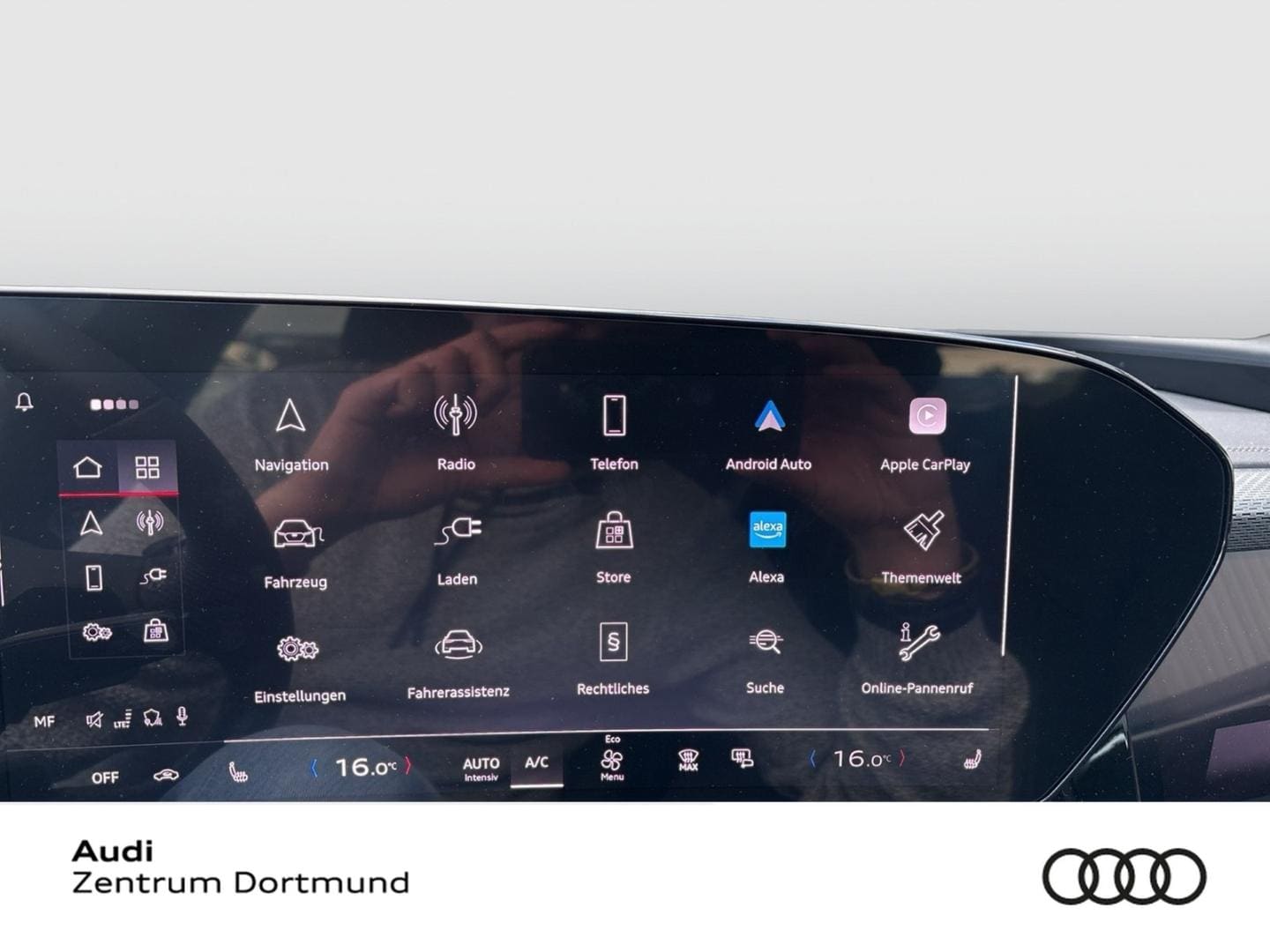 Bild über Audi A6 Avant e-tron e-tron performance - für weitere Informationen kontaktieren Sie den Audi Partner