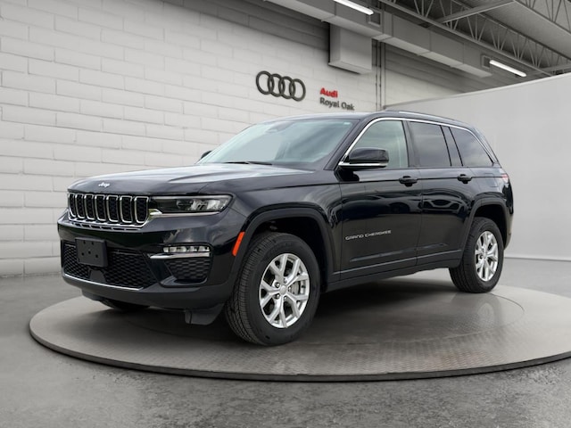 2023 Jeep Grand Cherokee