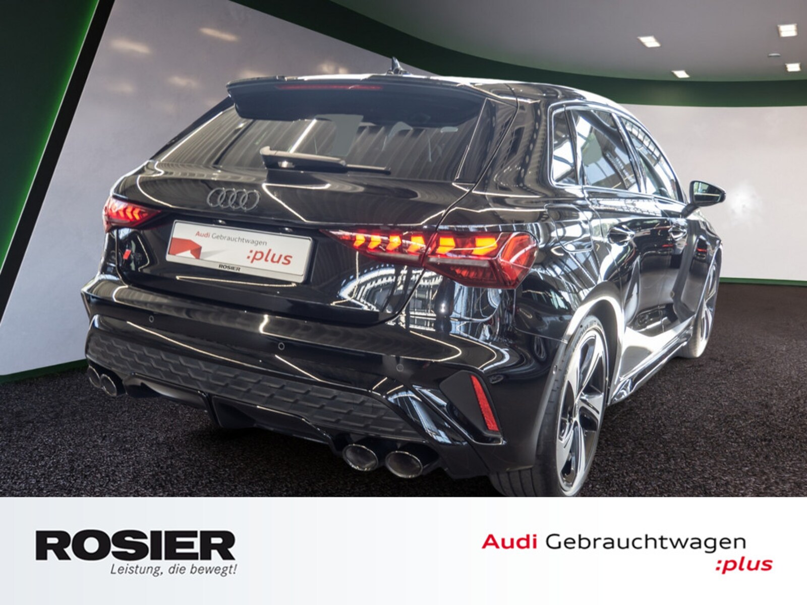 Audi S3 Sportback – Bild 3