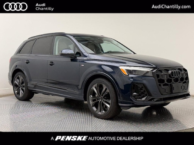 Photo of 2026 Audi Q7 