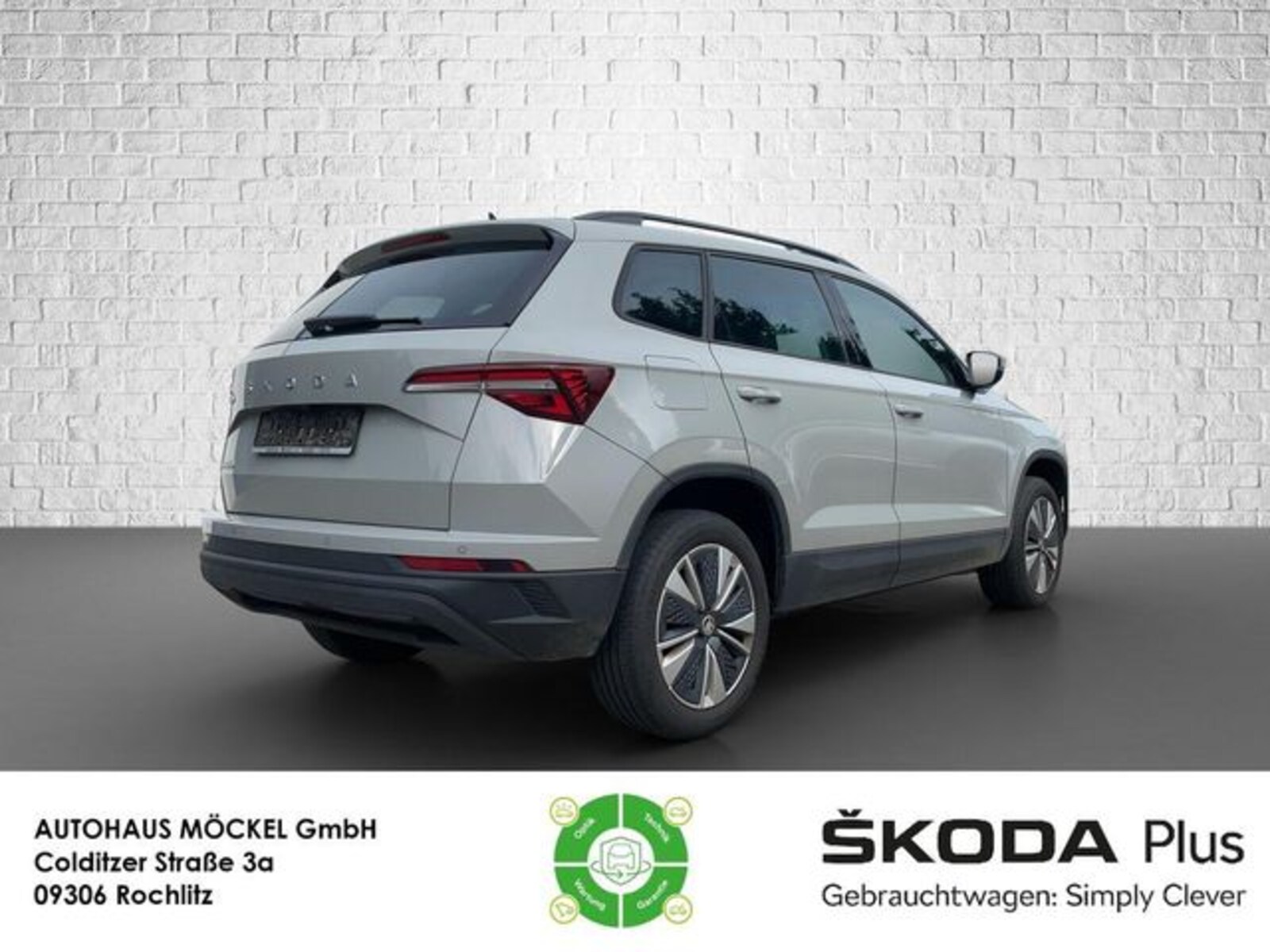 Škoda Karoq – Bild 5