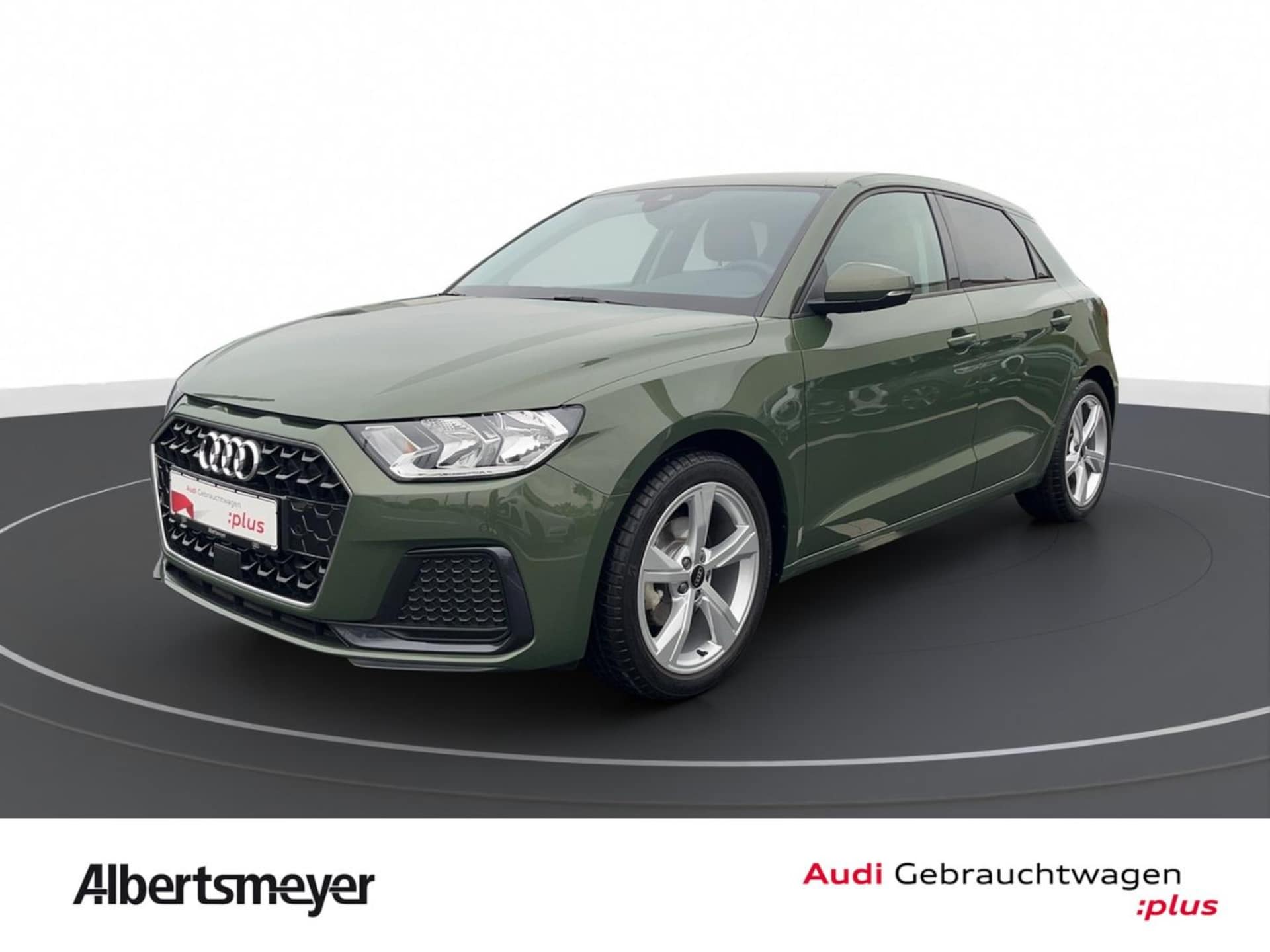 Audi A1 Sportback 2025