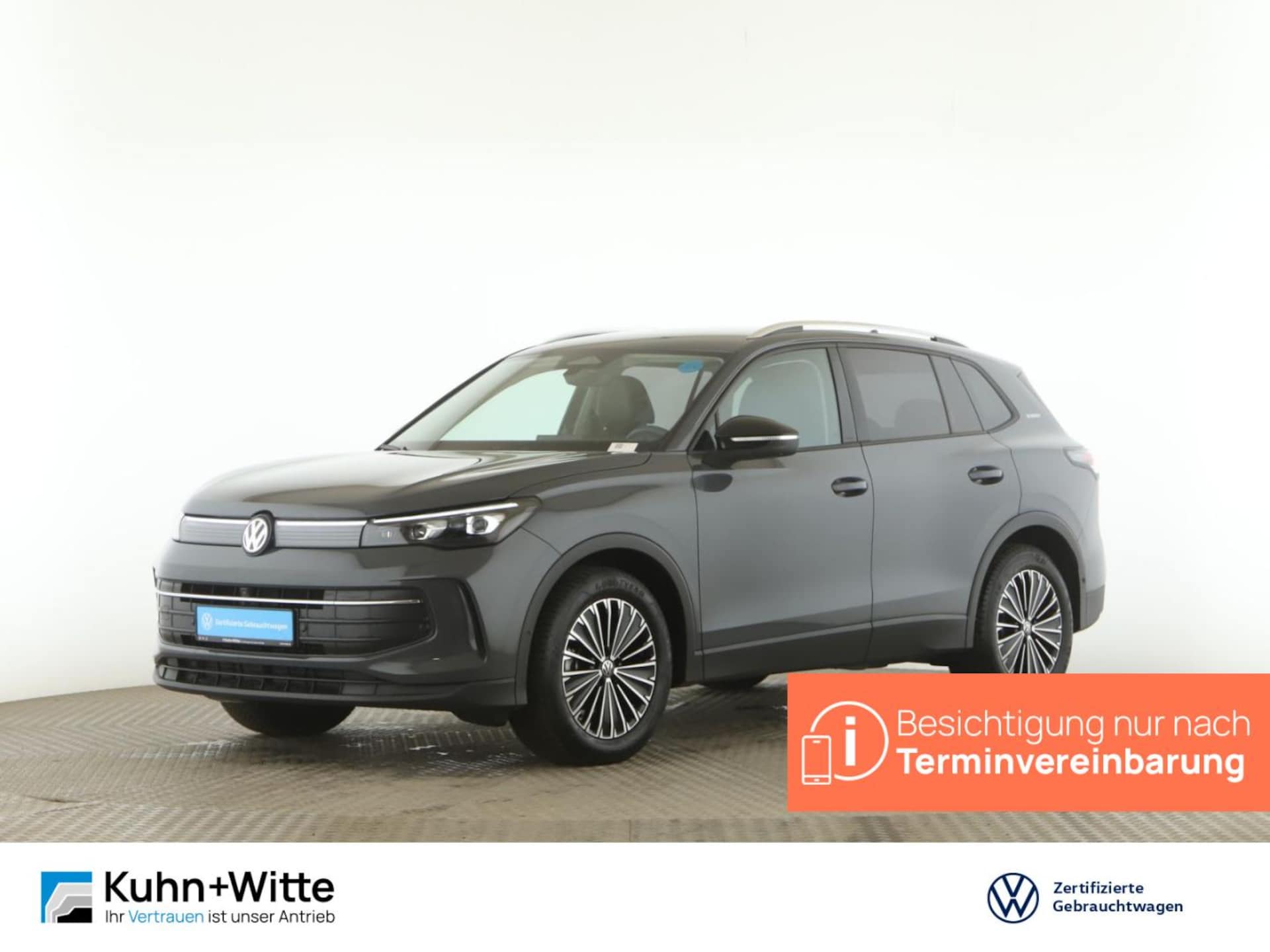 Volkswagen Tiguan 2026