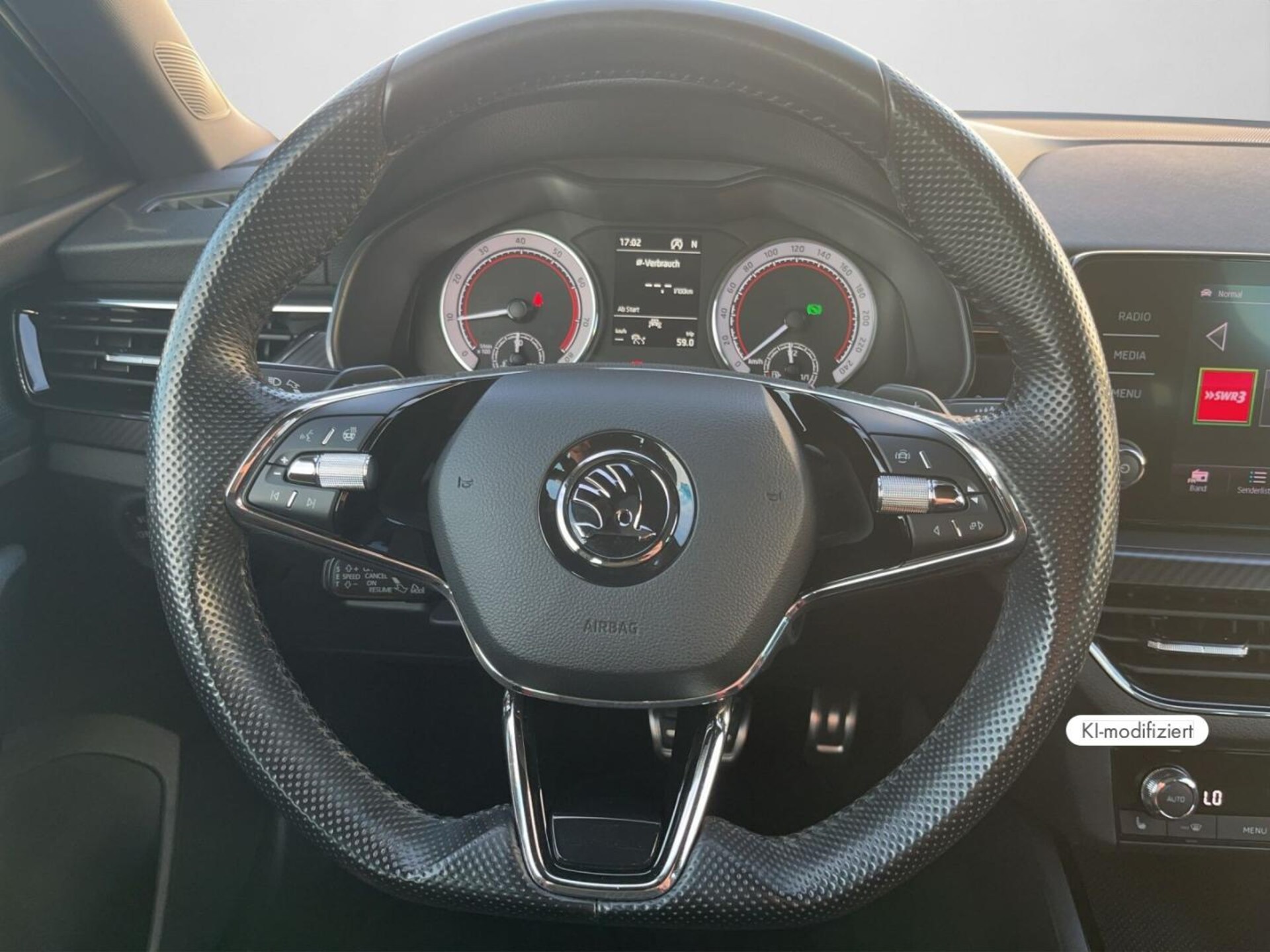 Skoda Kamiq Monte Carlo