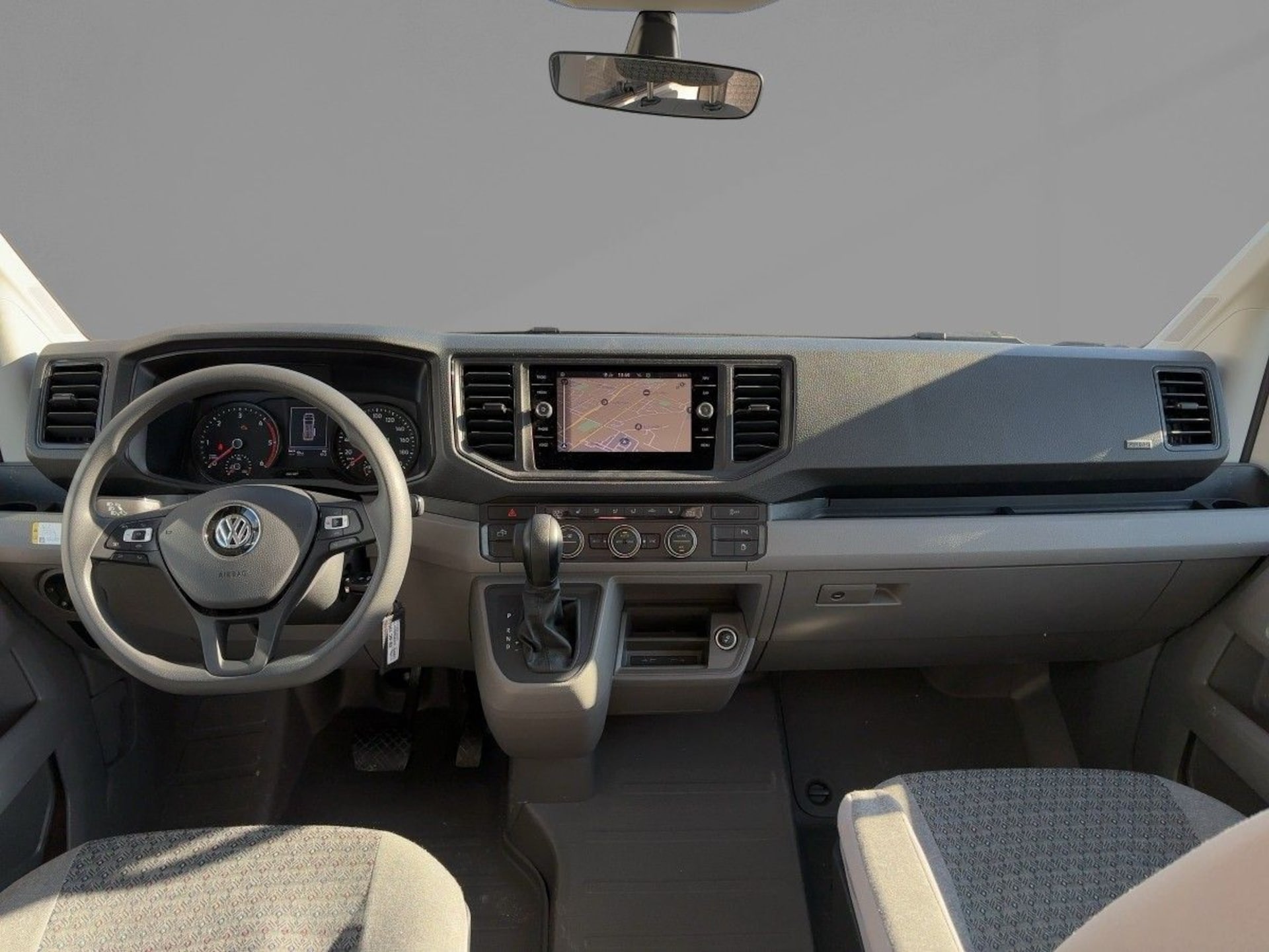 Volkswagen Grand California 600