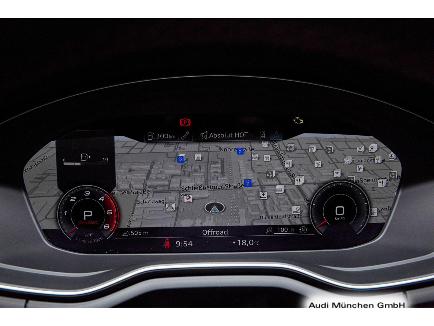 Image about Audi S4 Avant TDI quattro tiptronic