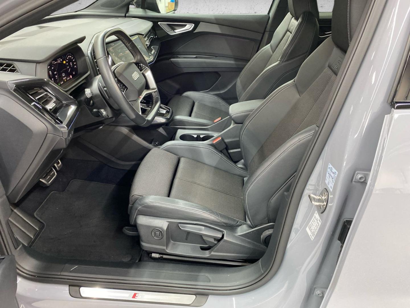 Image about Audi Q4 e-tron 35 e-tron