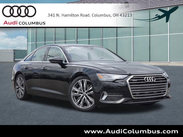 2019 Audi A6