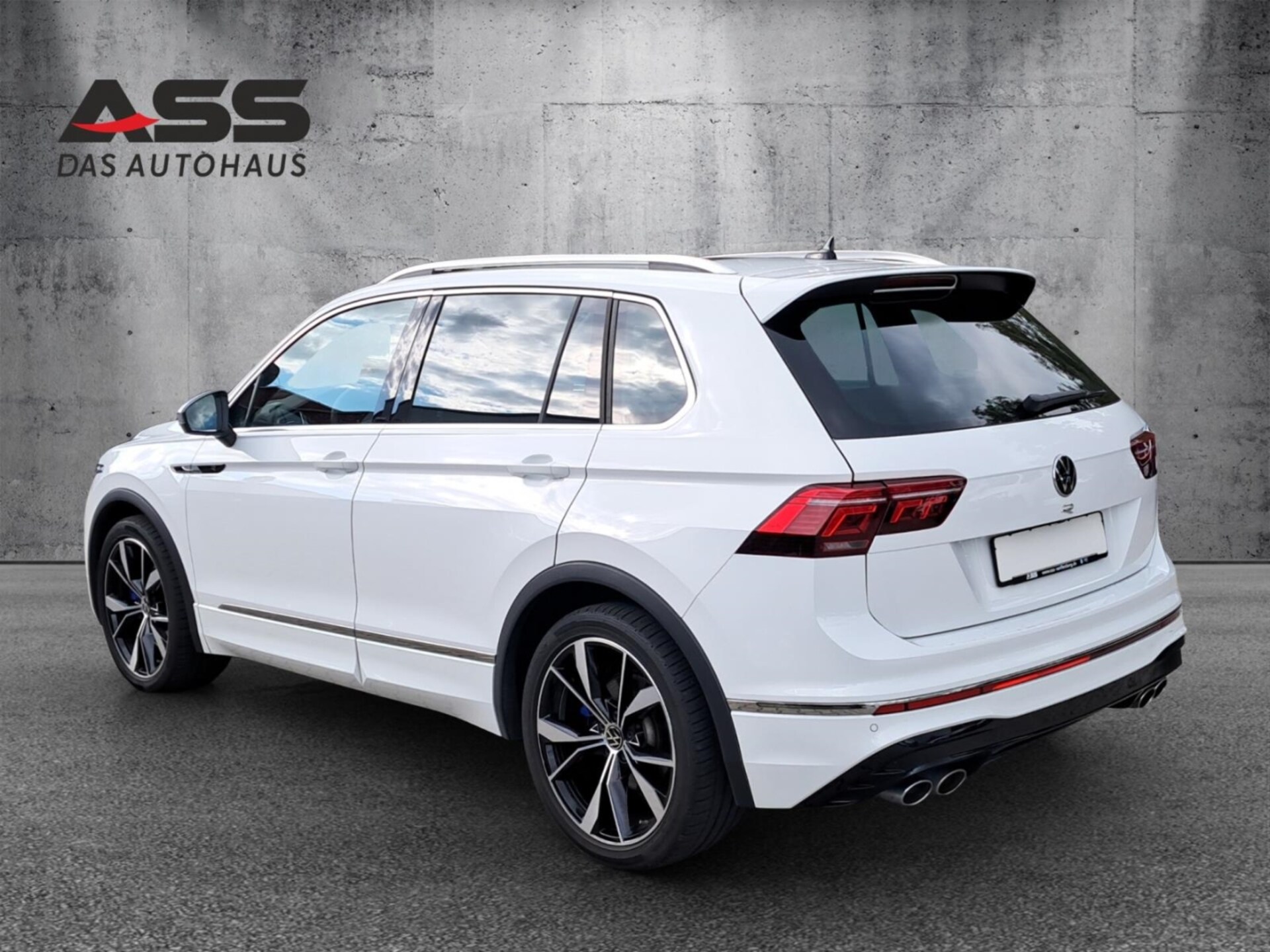 Volkswagen Tiguan R