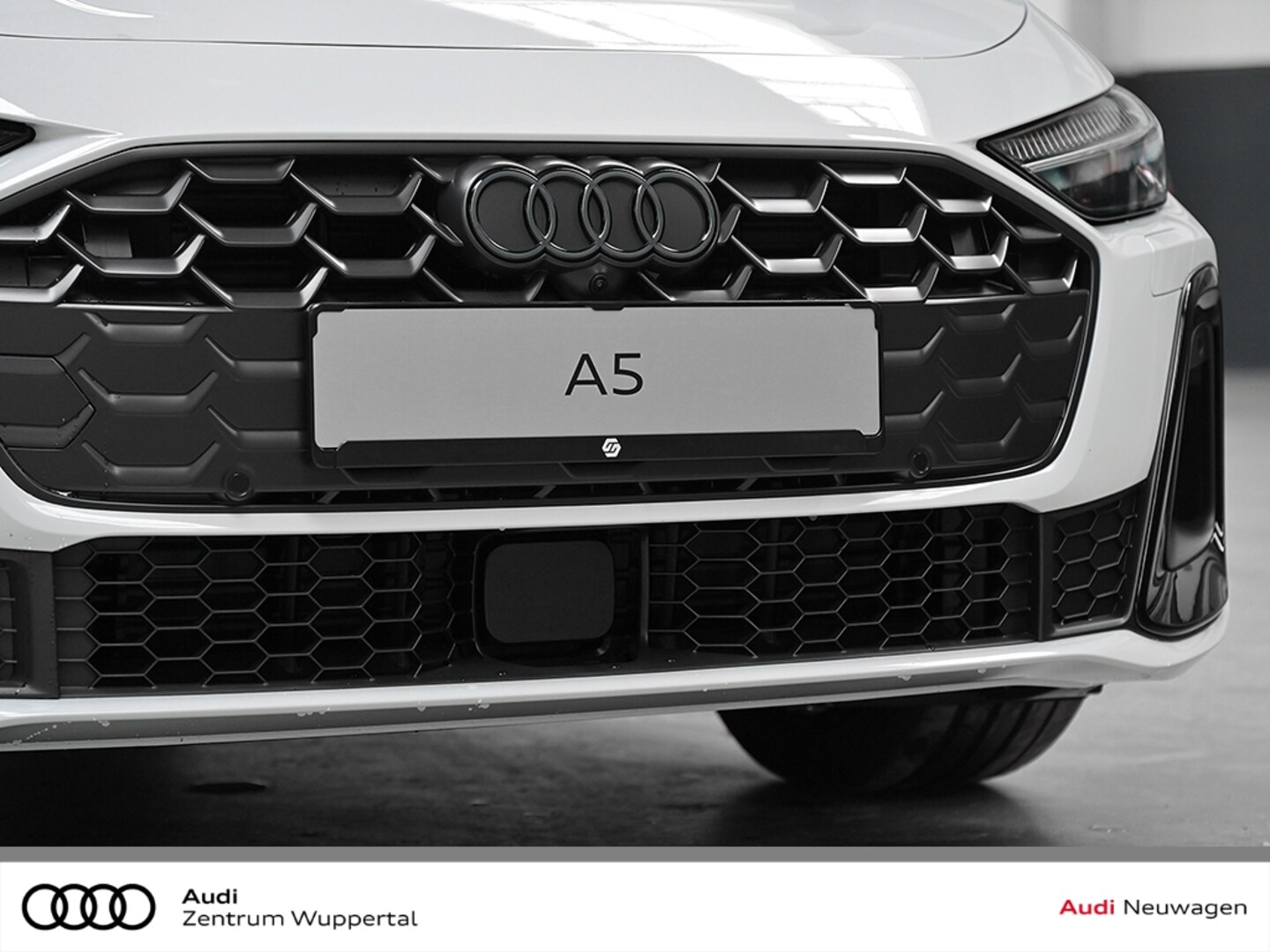 Bild über Audi A5 Avant TFSI S tronic - für weitere Informationen kontaktieren Sie den Audi Partner