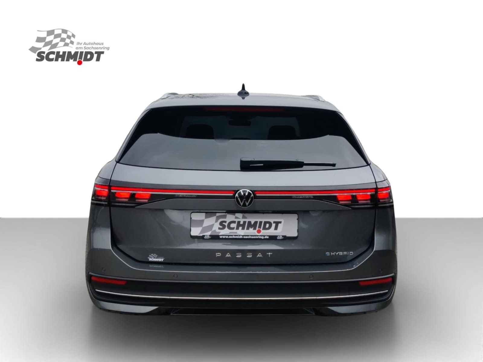 Volkswagen Passat – Bild 5