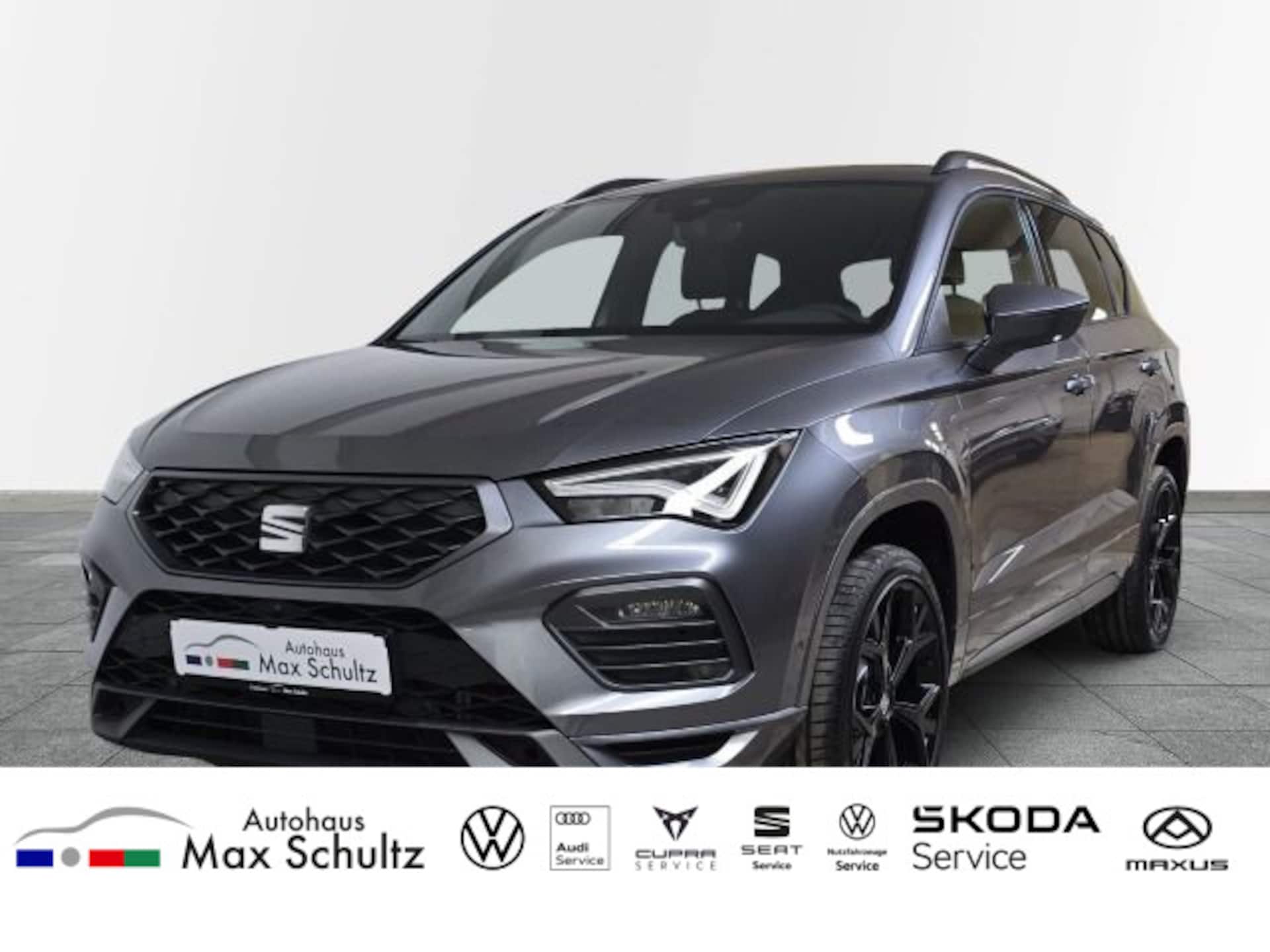 SEAT Ateca FR